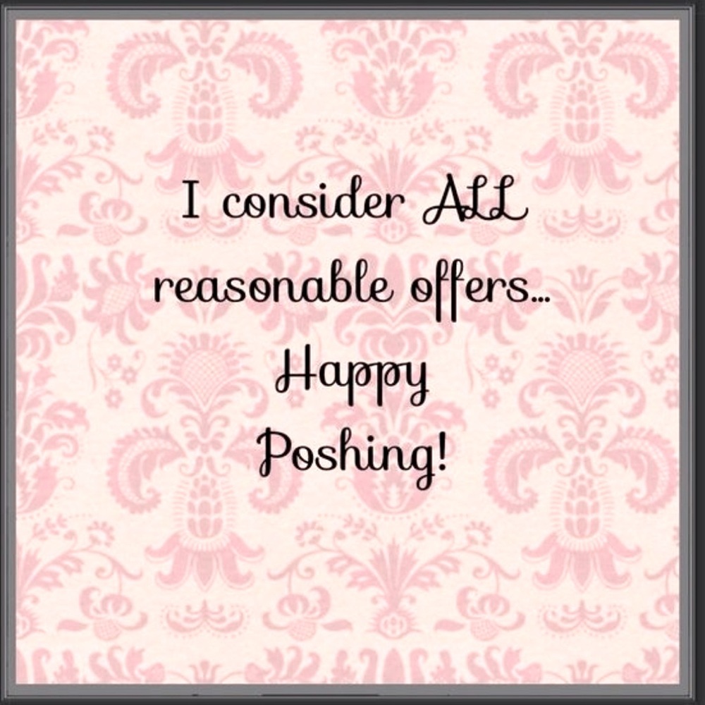 I consider all offers!